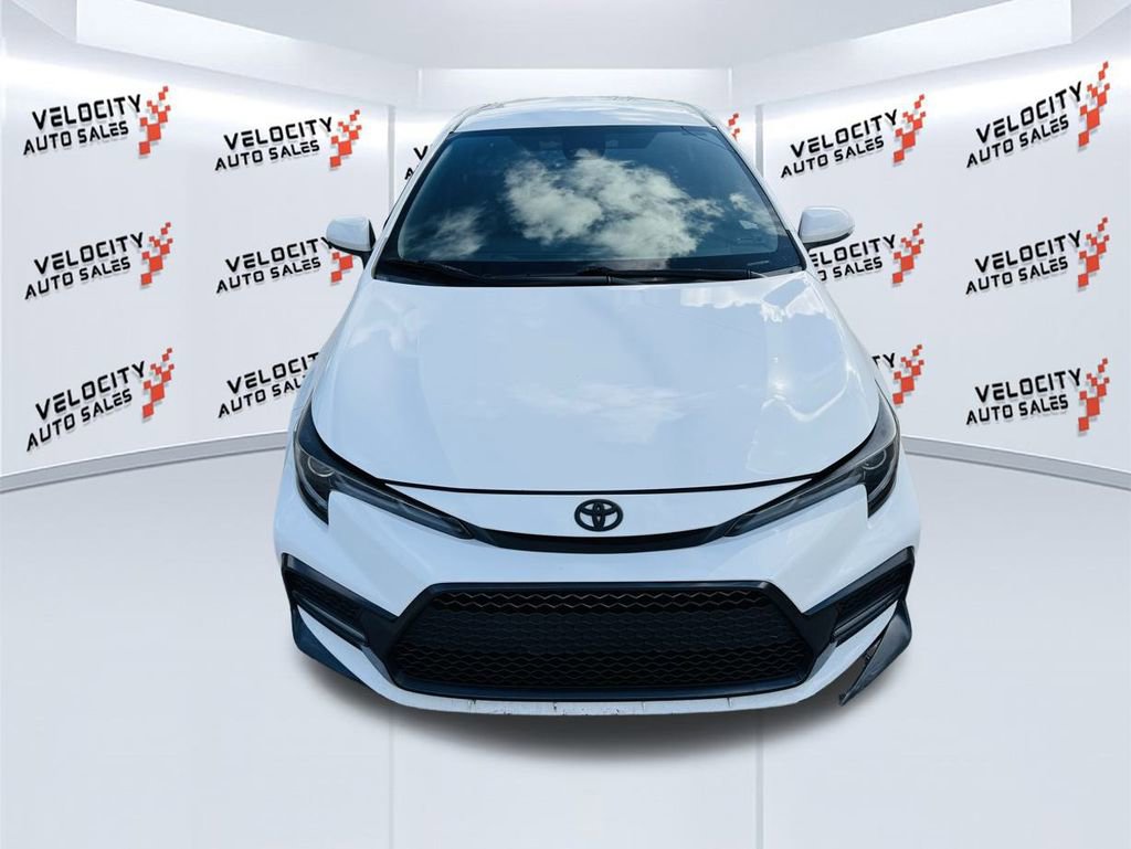 Used 2020 Toyota Corolla SE image 8