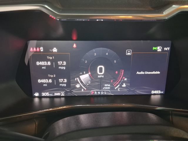 Certified 2026 GMC Canyon Elevation w/ Convenience Package AWD/4WD image 19