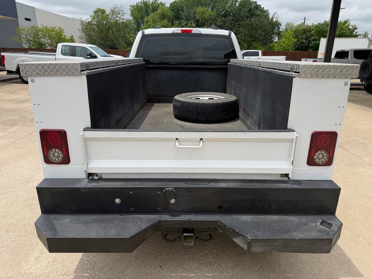 Used 2023 Ford F250 XL w/ XL Driver Assist Package AWD/4WD image 4
