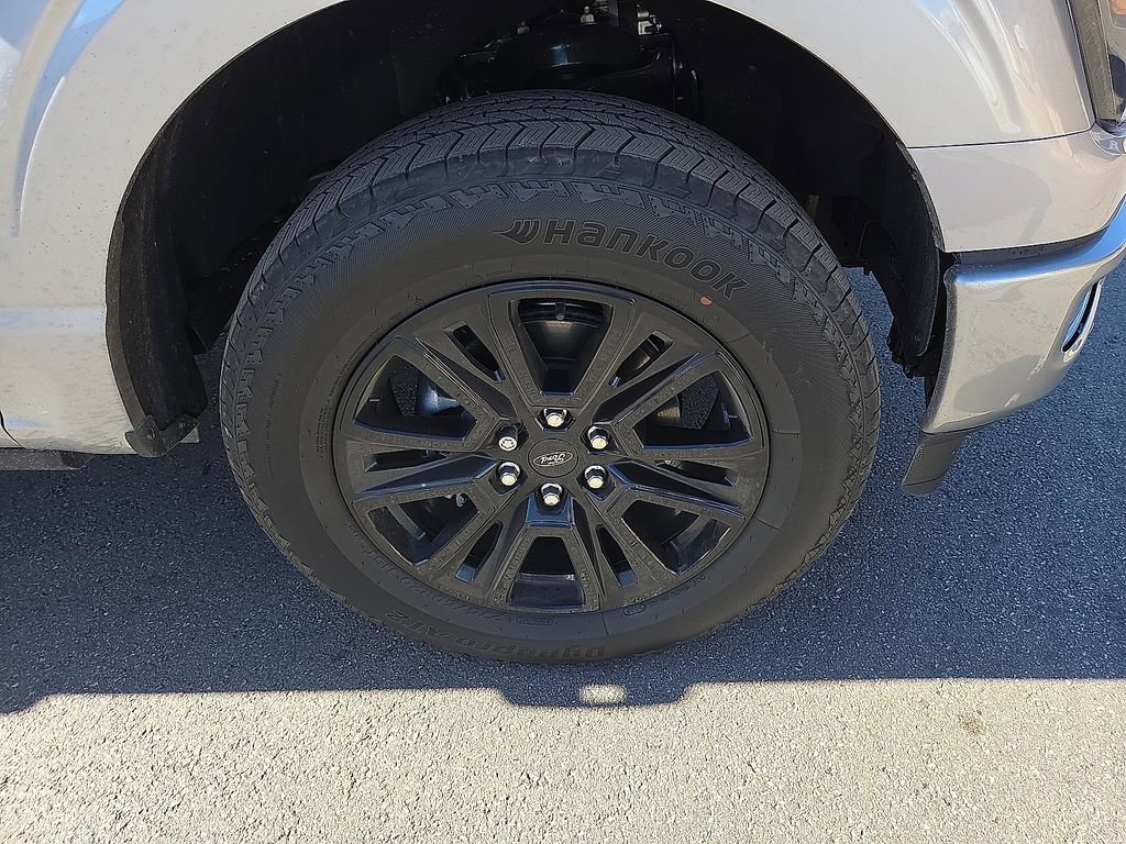 New 2025 Ford F150 Platinum w/ FX4 Off-Road Package image 7