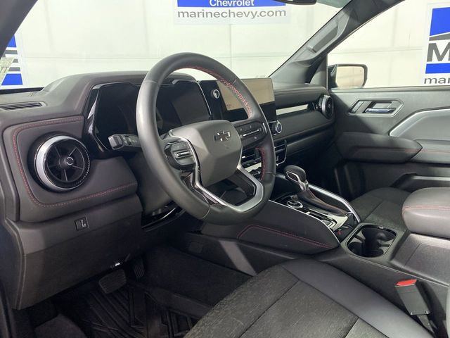 Certified 2024 Chevrolet Colorado Z71 w/ Z71 Convenience Package 2 image 15