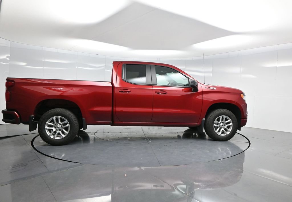 Used 2025 Chevrolet Silverado 1500 RST w/ Z71 Off-Road Package image 46