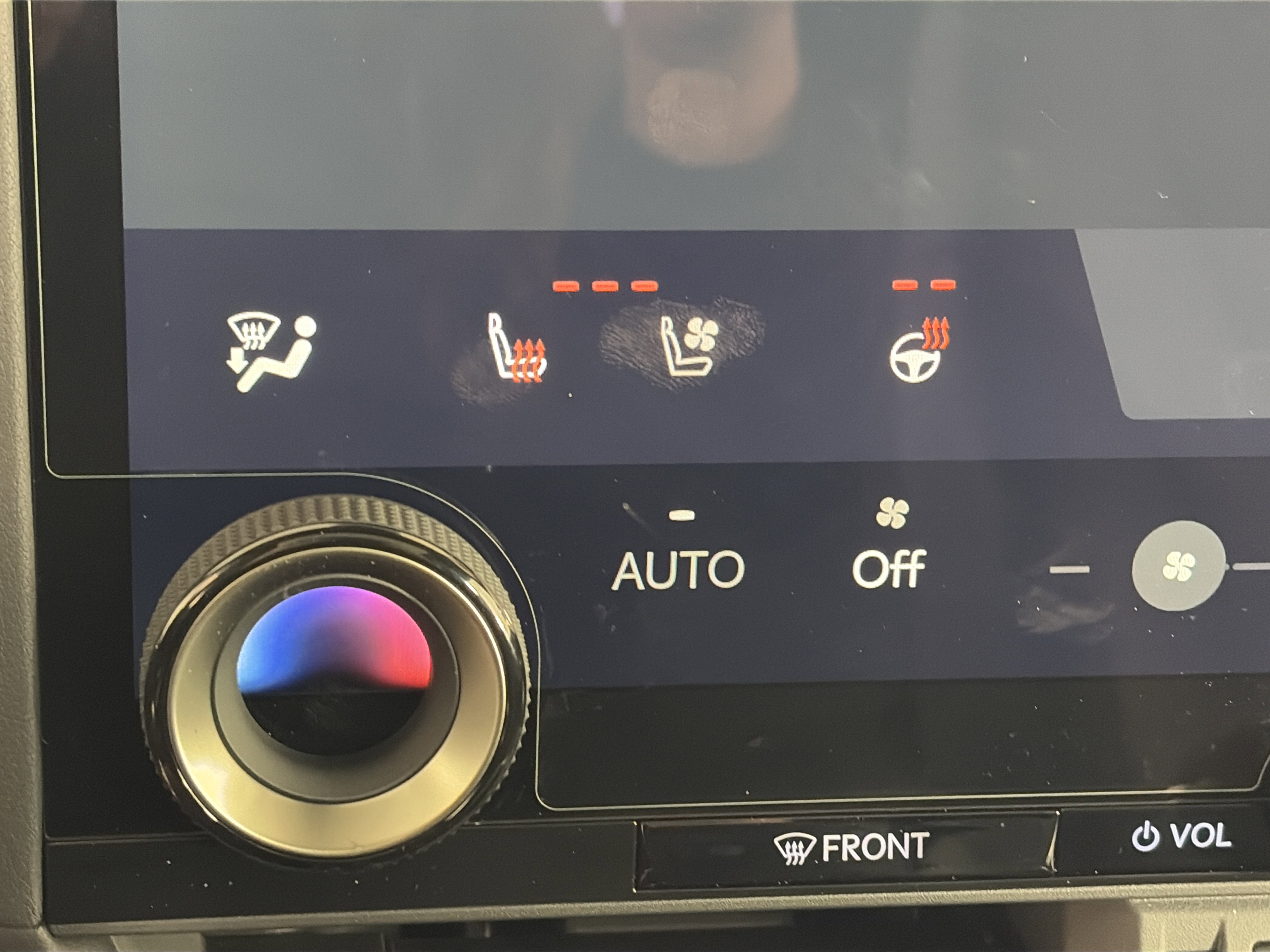 Used 2025 Lexus GX 550 GX 550 Luxury+ image 22