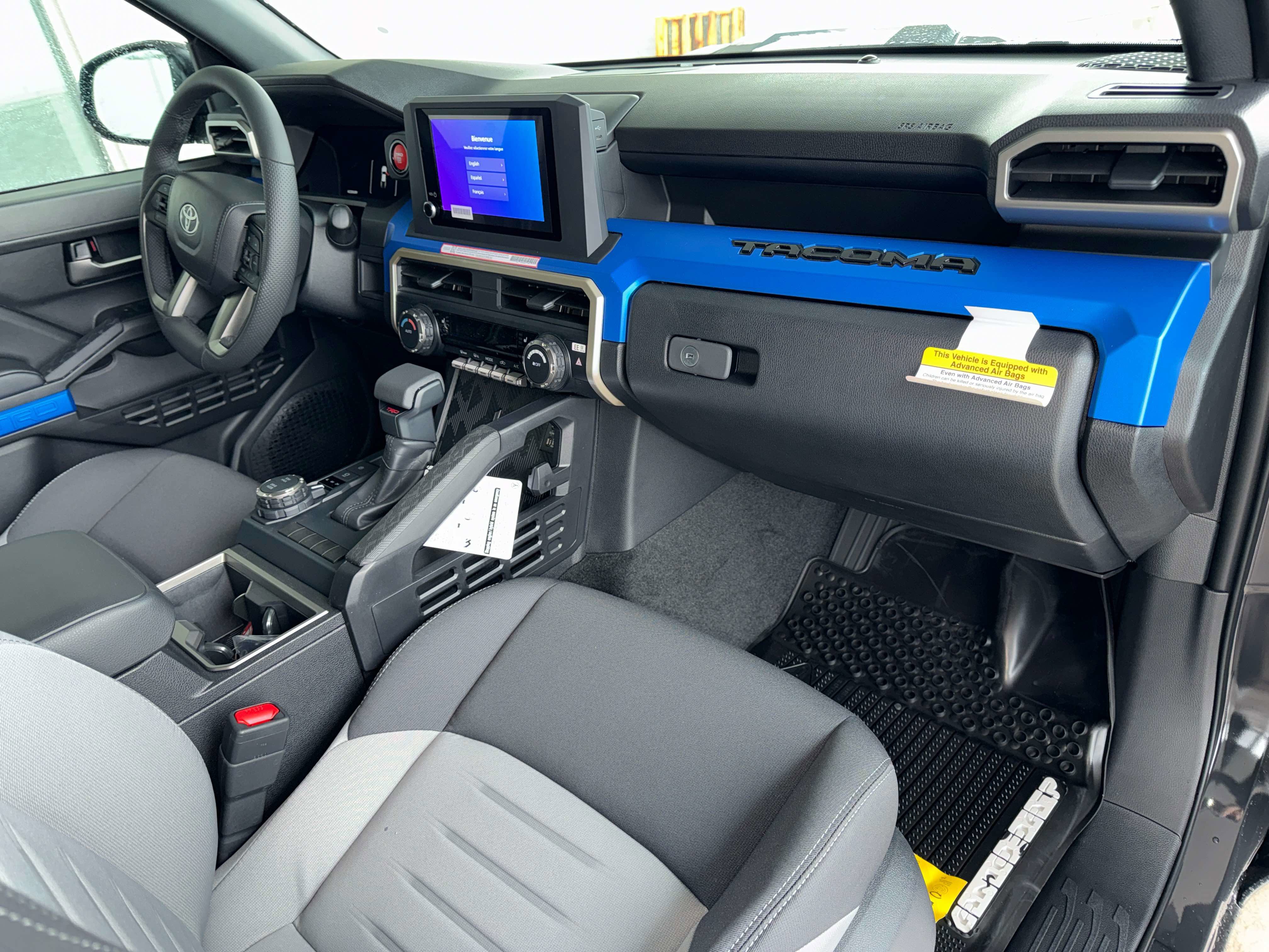 New 2026 Toyota Tacoma TRD Sport image 16