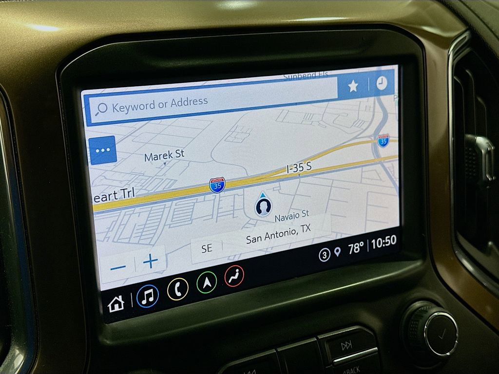 Used 2022 Chevrolet Silverado 3500 High Country w/ Safety Package II image 13