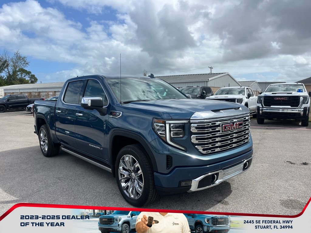New 2026 GMC Sierra 1500 Denali image 2