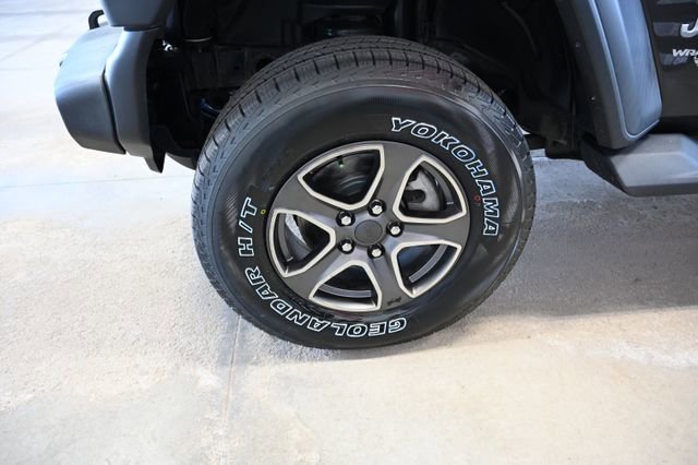 Used 2018 Jeep Wrangler Unlimited Sport S image 30