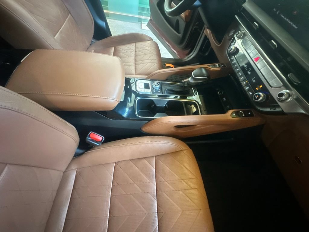 Used 2024 Kia Telluride SX X-Line AWD/4WD image 37