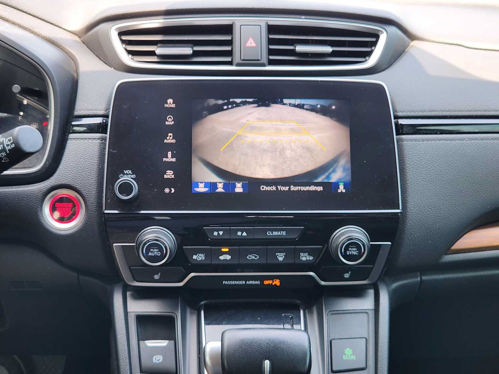 Certified 2018 Honda CR-V Touring image 17