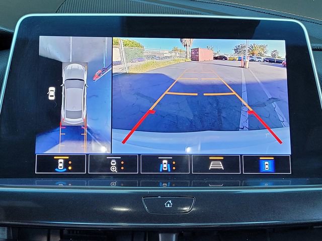 Certified 2023 Cadillac CT5 Sport w/ Parking Package image 12