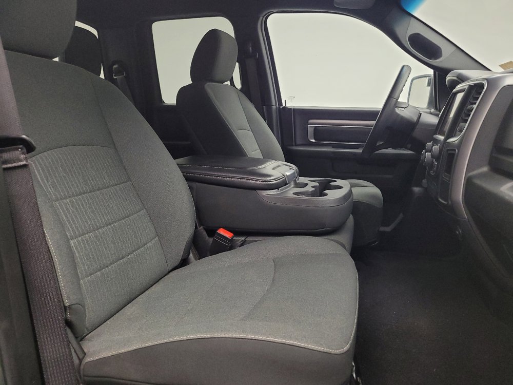 Used 2021 RAM 1500 Warlock w/ Electronics Group AWD/4WD image 21