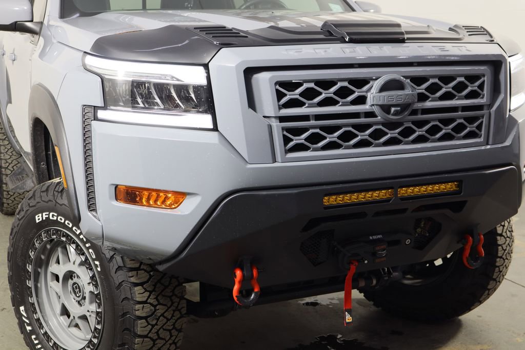 Used 2023 Nissan Frontier PRO-4X w/ Pro-4X Premium Package image 41