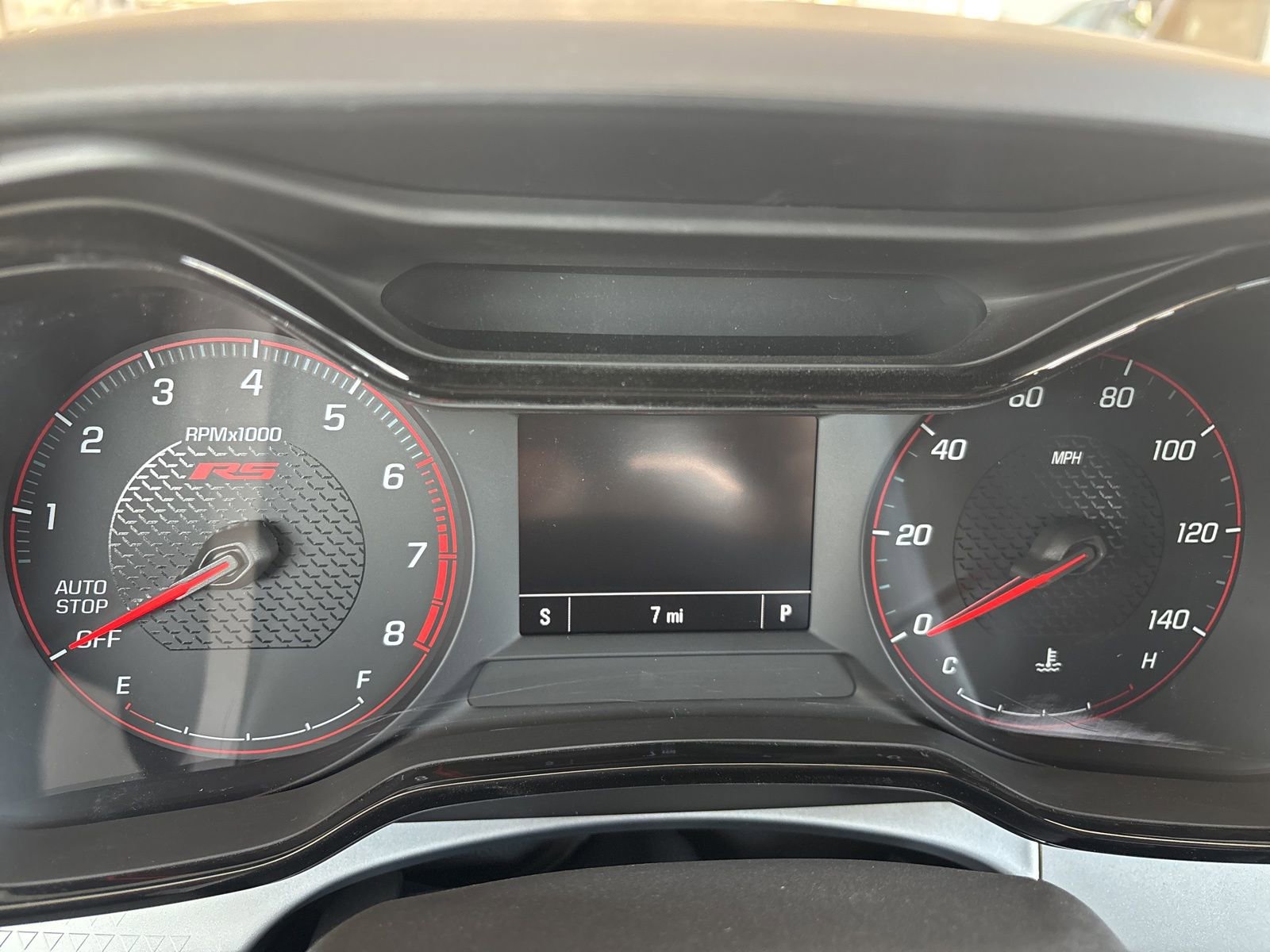 New 2026 Chevrolet Trax RS w/ Driver Confidence Package image 28