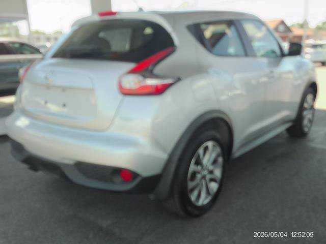 Used 2015 Nissan Juke S AWD/4WD image 3
