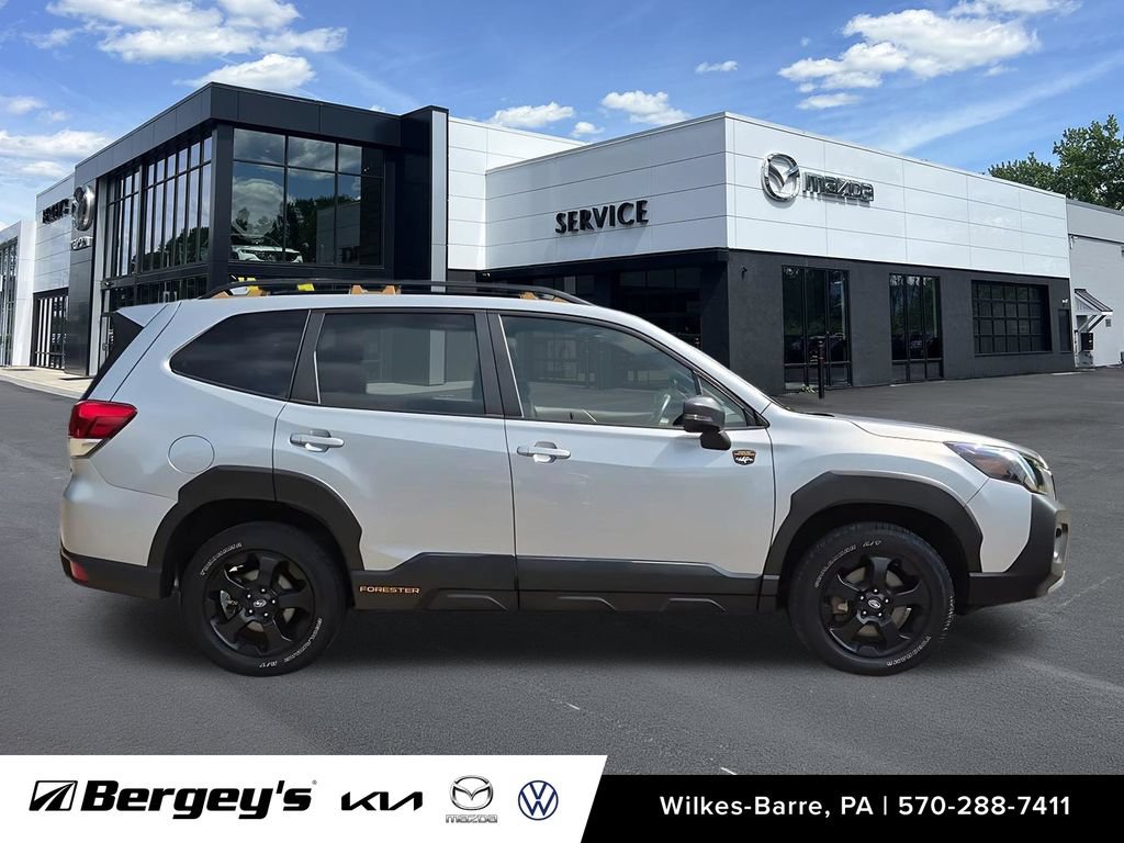 Used 2023 Subaru Forester Wilderness AWD/4WD image 5