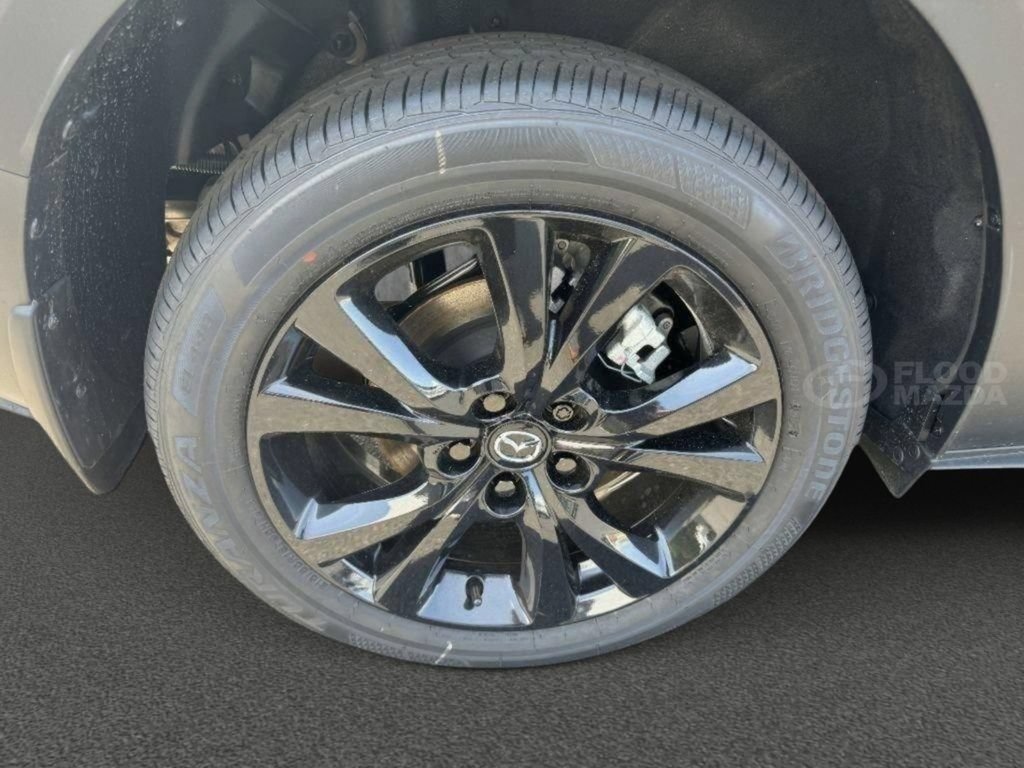 Certified 2025 MAZDA CX-30 Carbon AWD/4WD image 11
