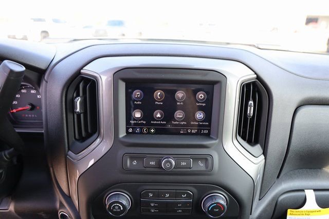 New 2026 Chevrolet Silverado 2500 Custom w/ Custom Value Package image 17