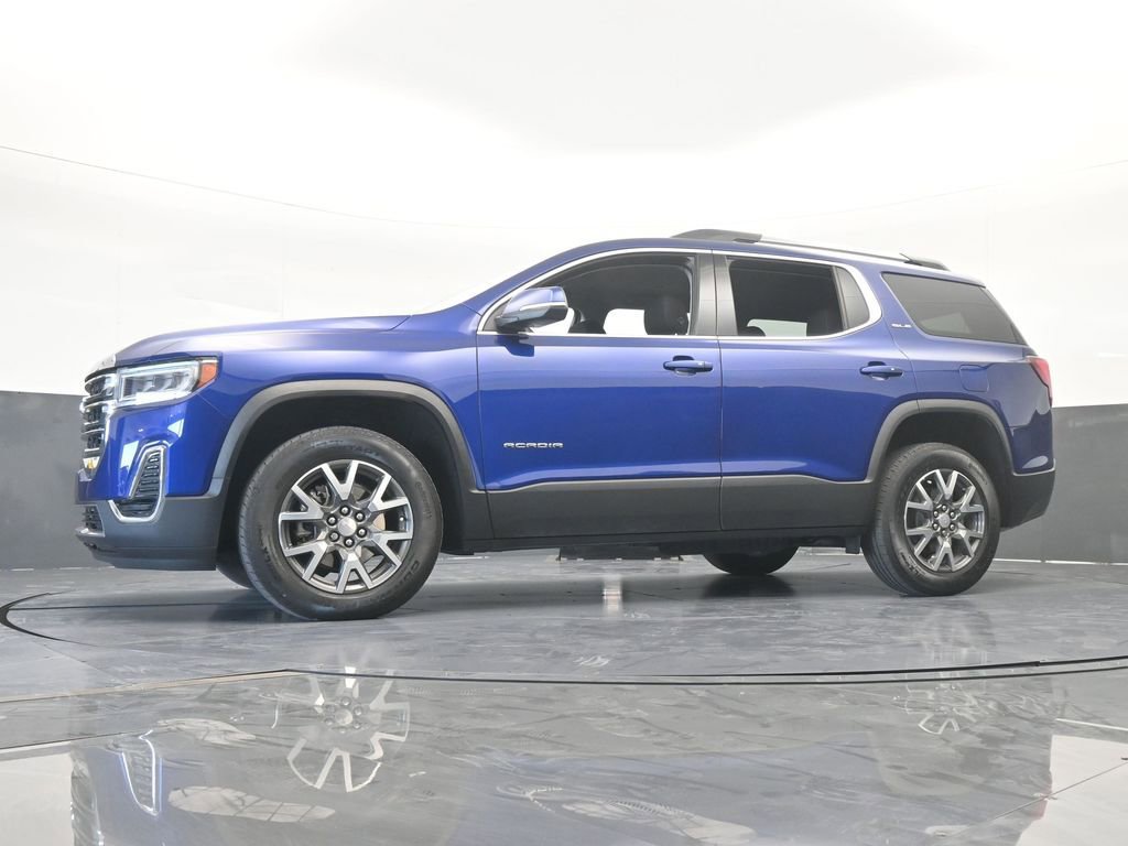 Used 2023 GMC Acadia SLE w/ Driver Convenience Package image 60