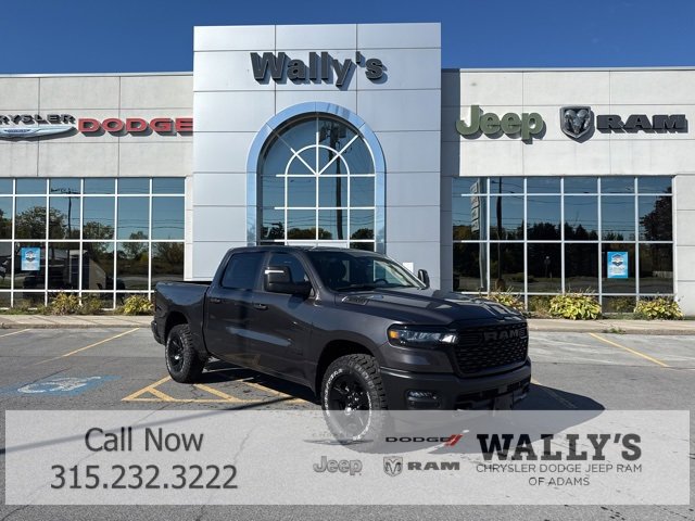 New 2026 RAM 1500 Classic Warlock image 1