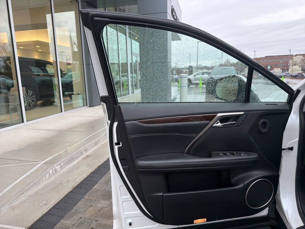 Used 2017 Lexus RX 450h AWD w/ Accessory Package image 27