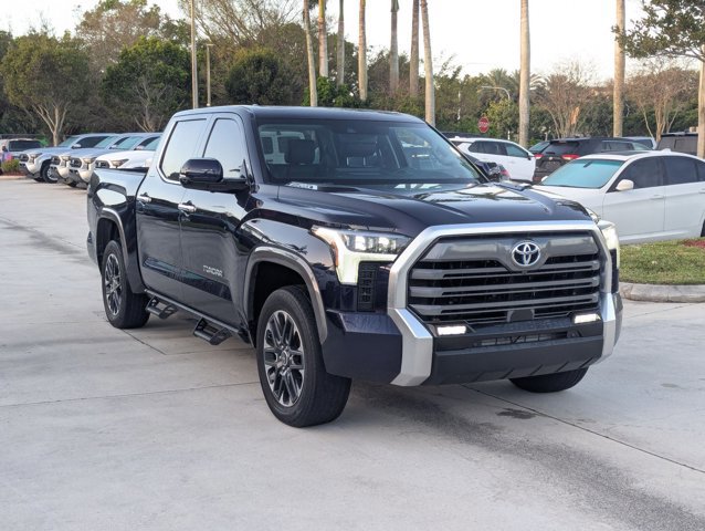 Used 2024 Toyota Tundra Limited image 3