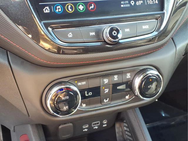 Used 2023 Chevrolet TrailBlazer RS w/ Convenience Package image 14