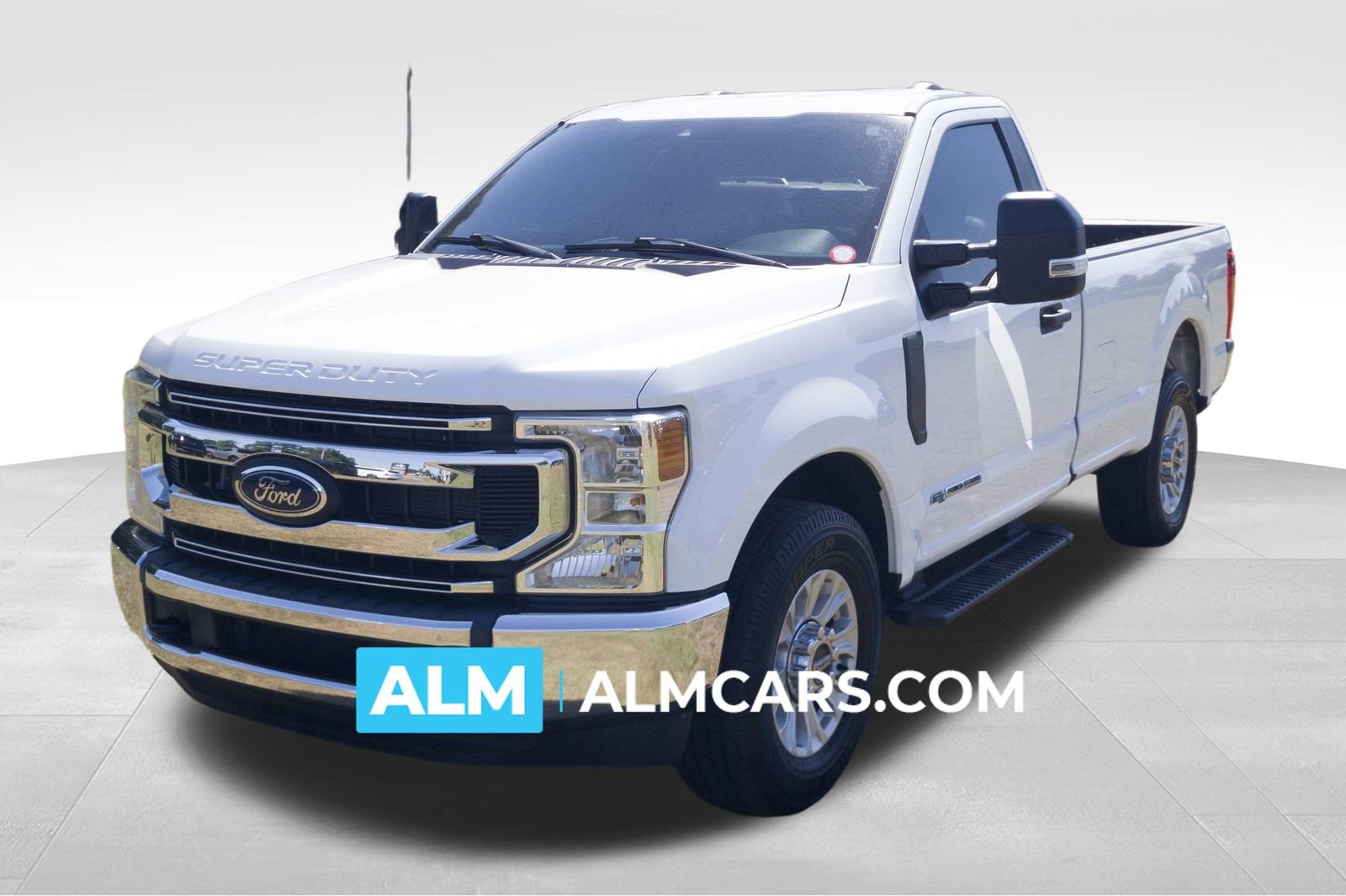 Used 2022 Ford F250 XL w/ STX Appearance Package
