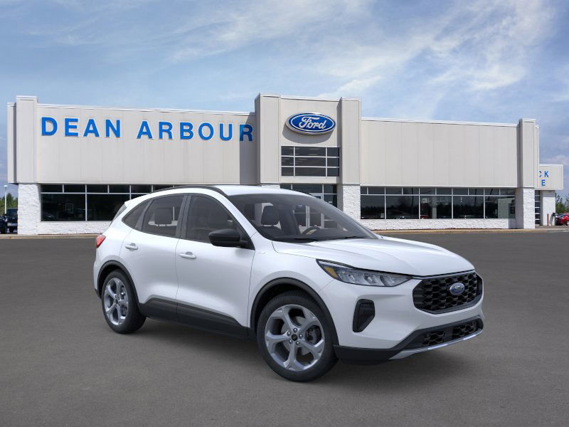 New 2026 Ford Escape ST-Line w/ Tech Pack #1 image 7