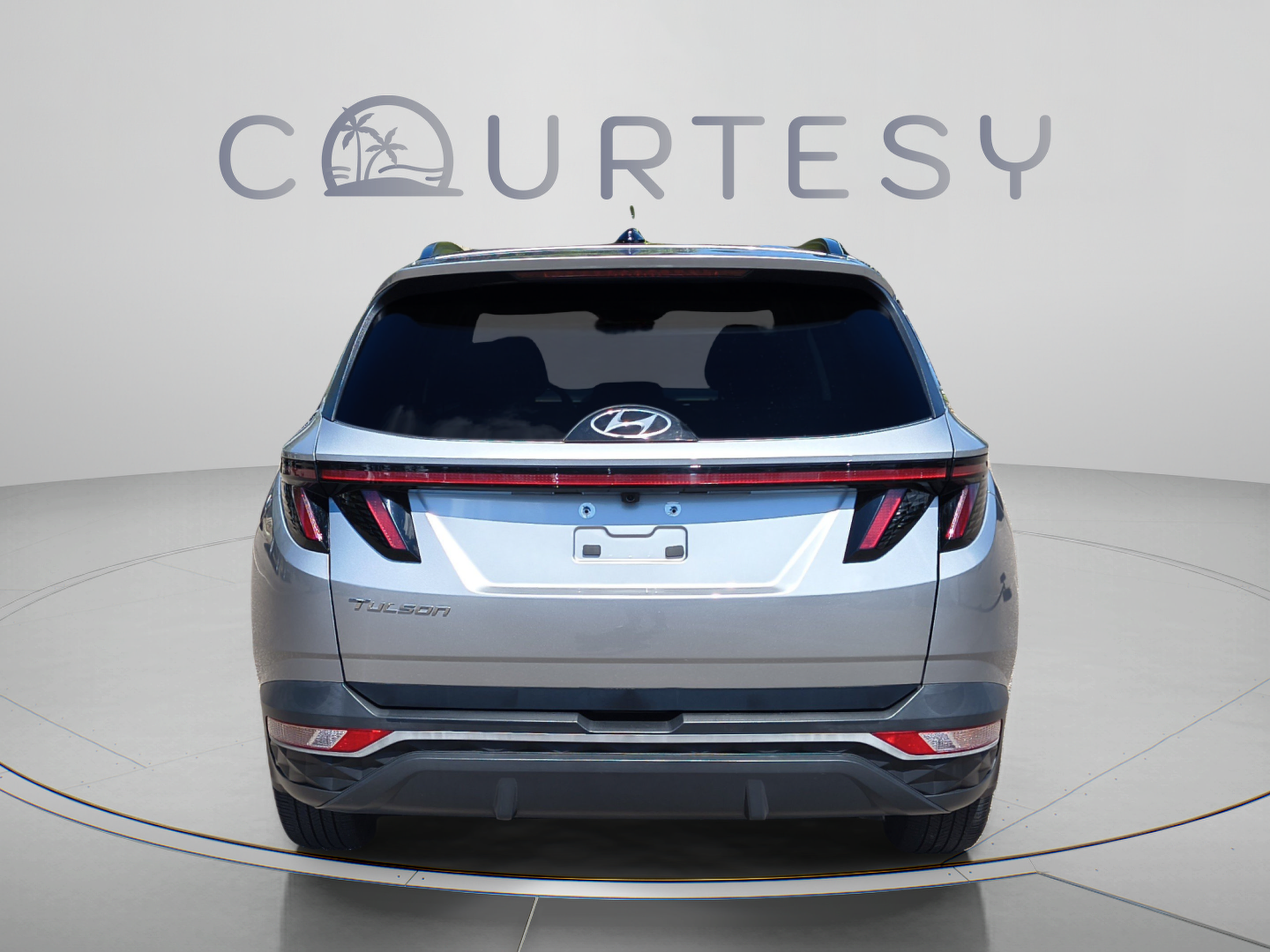 Certified 2023 Hyundai Tucson SEL w/ Convenience Package FWD image 4