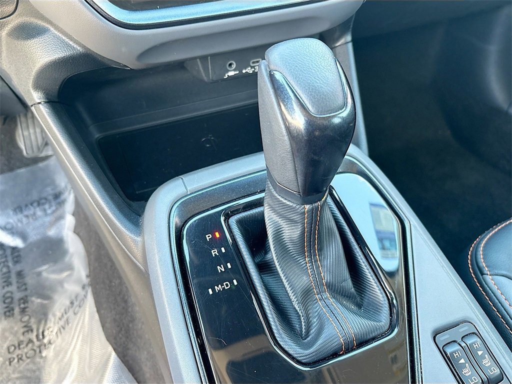 Used 2024 Subaru Crosstrek 2.5i Limited w/ Crosstrek Mirror Package image 17