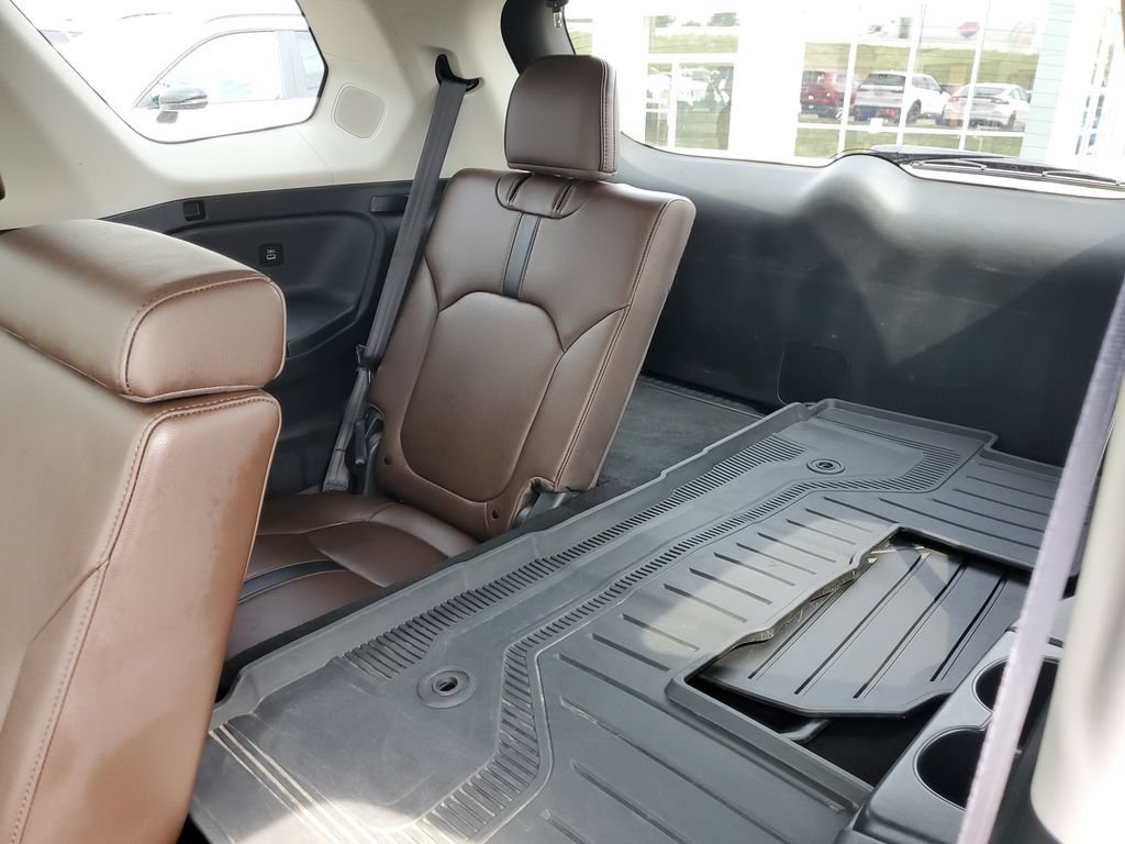 Certified 2023 Honda Pilot Elite image 16