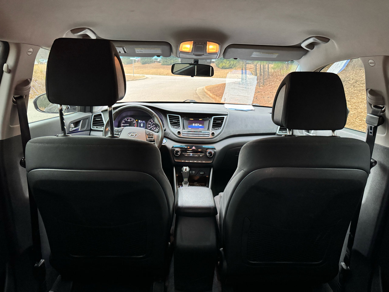 Used 2016 Hyundai Tucson Sport image 15