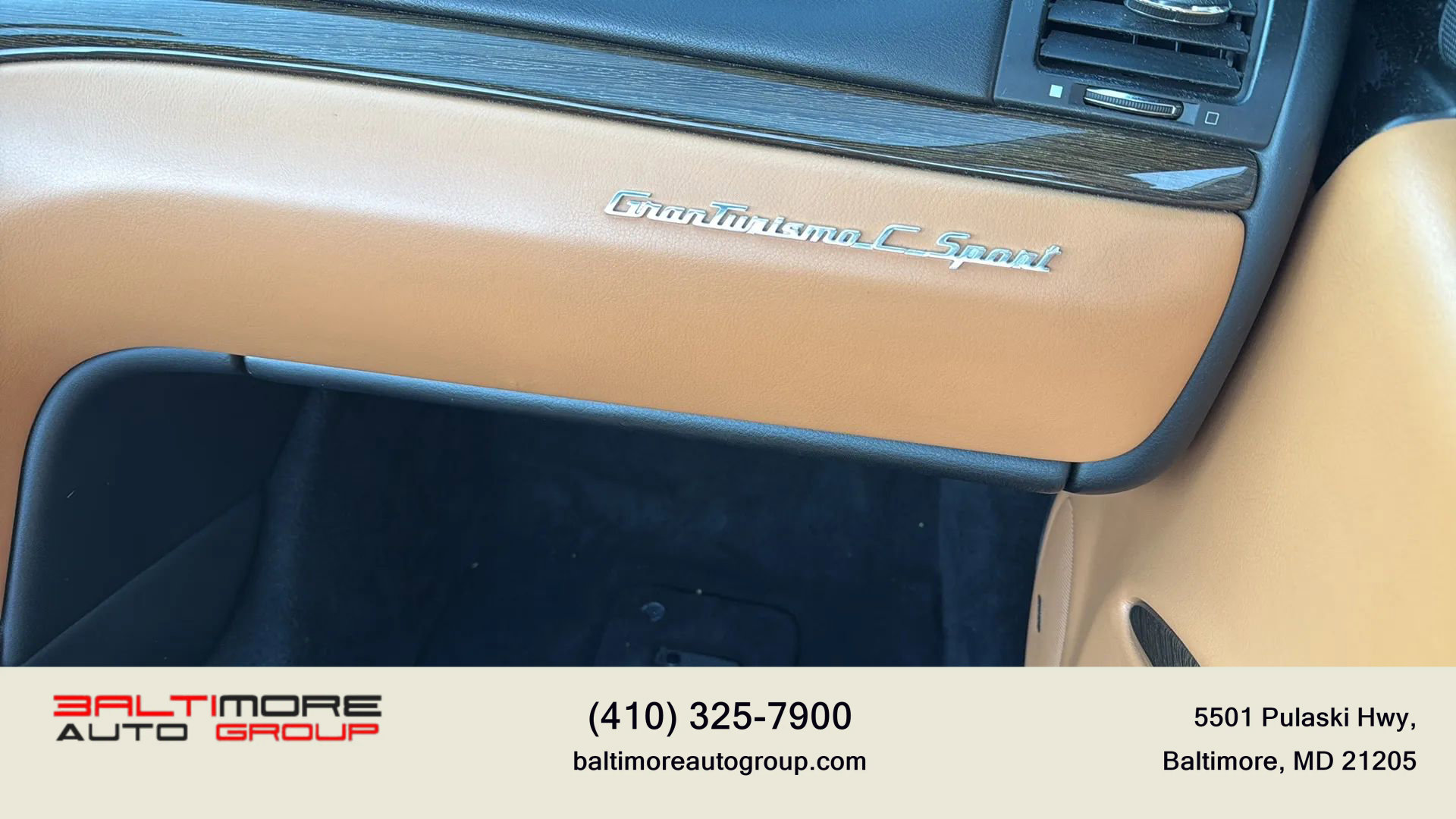 Used 2013 Maserati GranTurismo Sport image 29