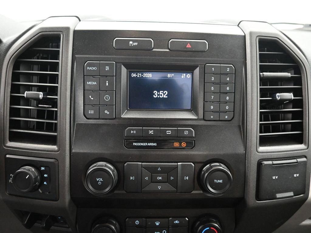 Used 2022 Ford F250 XL w/ Power Equipment Group AWD/4WD image 12