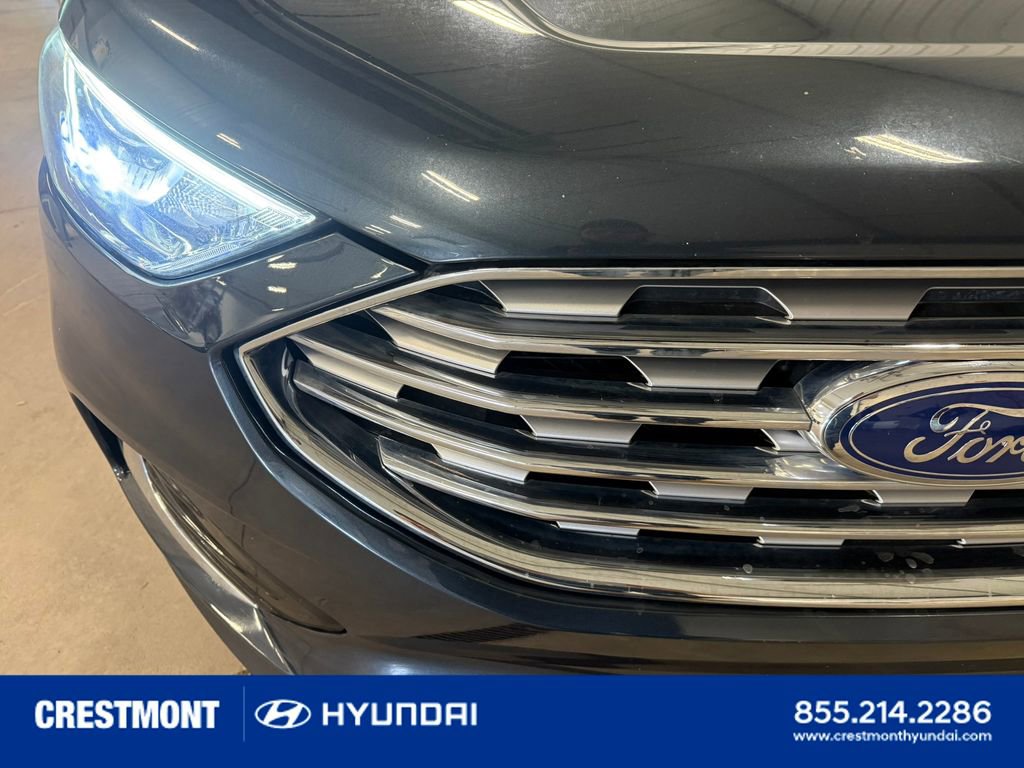 Used 2022 Ford Edge SEL AWD/4WD image 5