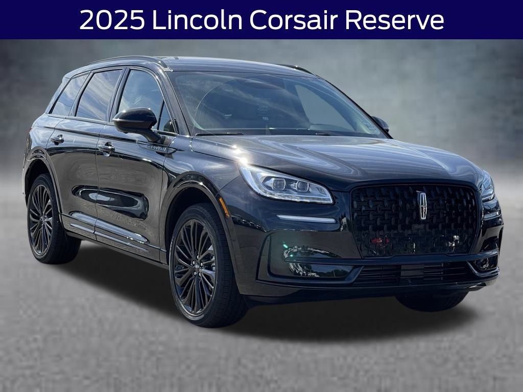 New 2025 Lincoln Corsair Reserve