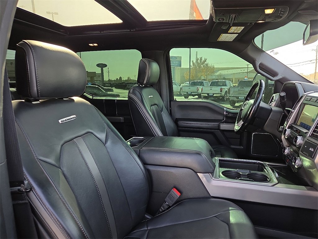 Certified 2021 Ford F250 Platinum w/ FX4 Off-Road Package image 14