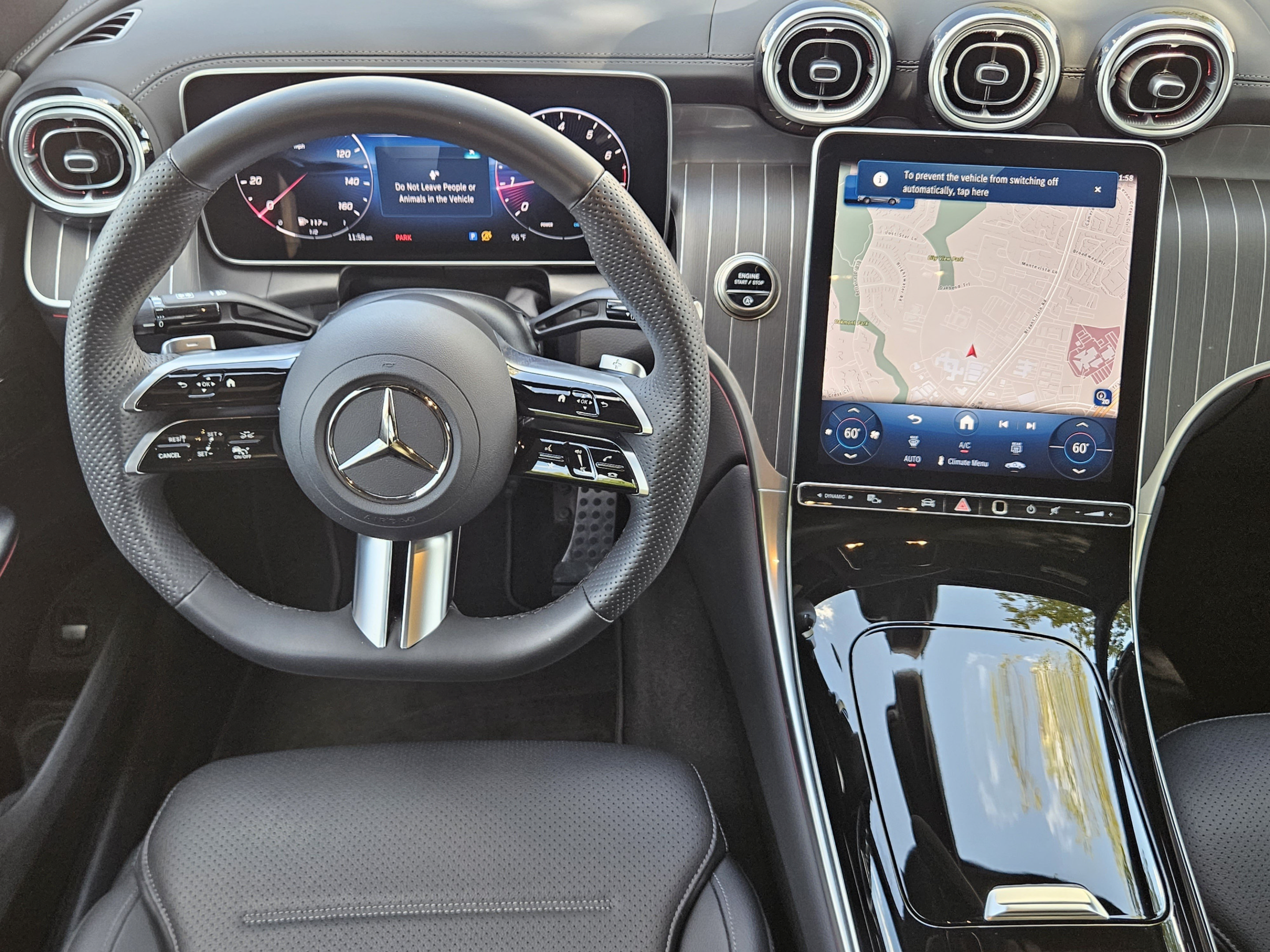 Certified 2025 Mercedes-Benz GLC 300 4MATIC image 17