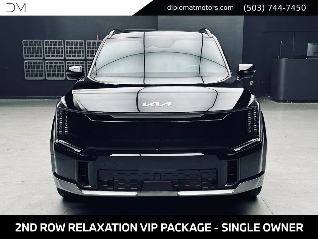 Used 2024 Kia EV9 GT-Line AWD/4WD image 11