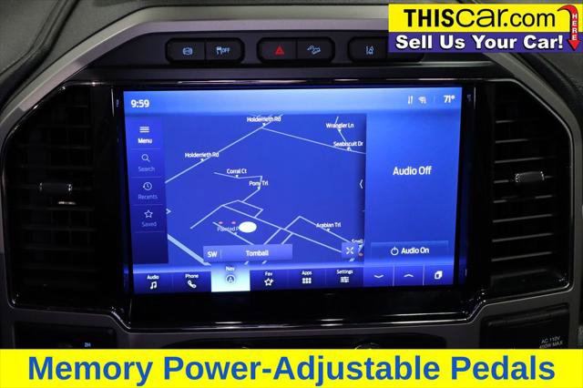 Used 2022 Ford F250 Lariat w/ Lariat Ultimate Package image 20