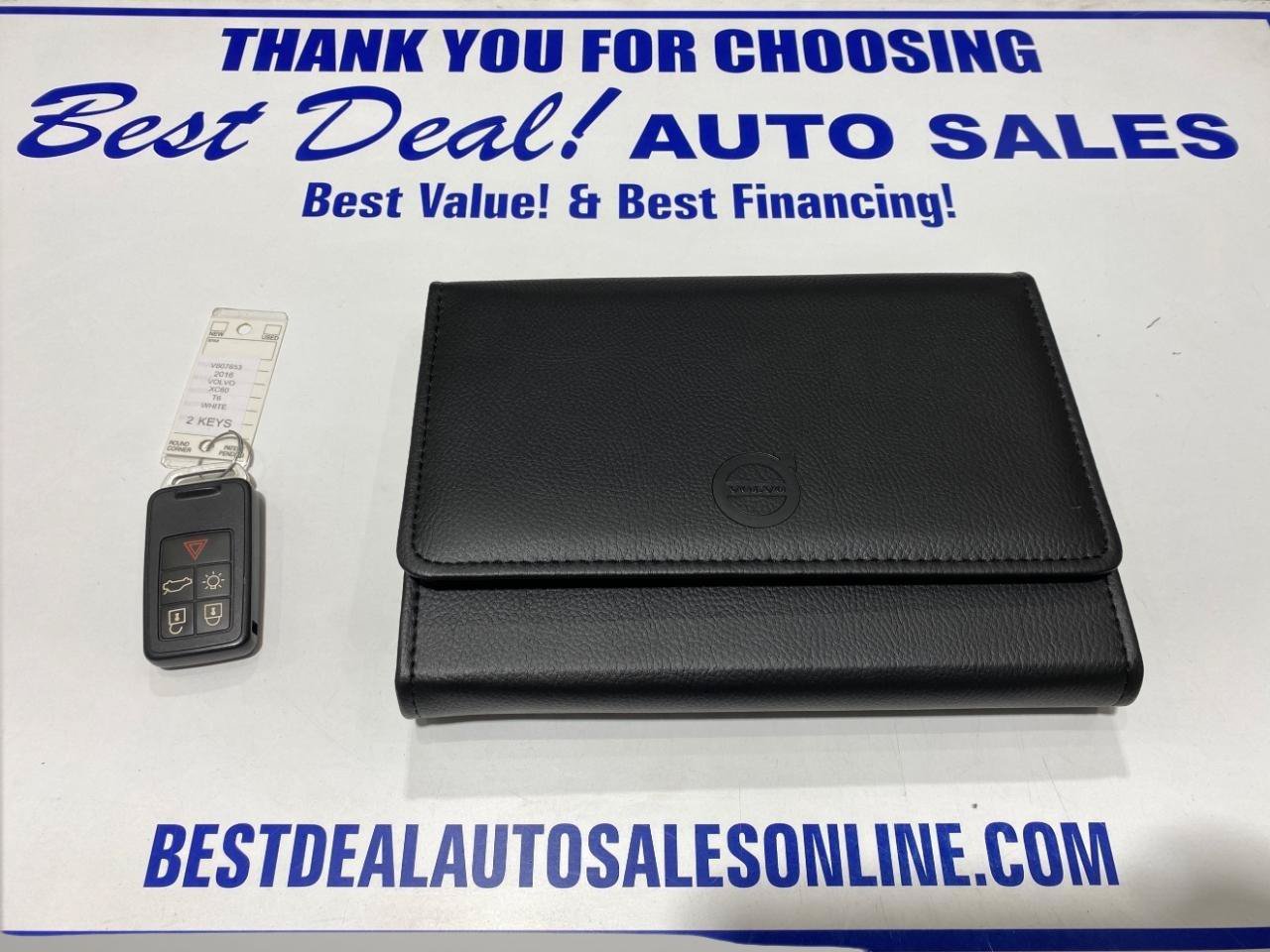 Used 2016 Volvo XC60 T6 AWD/4WD image 25