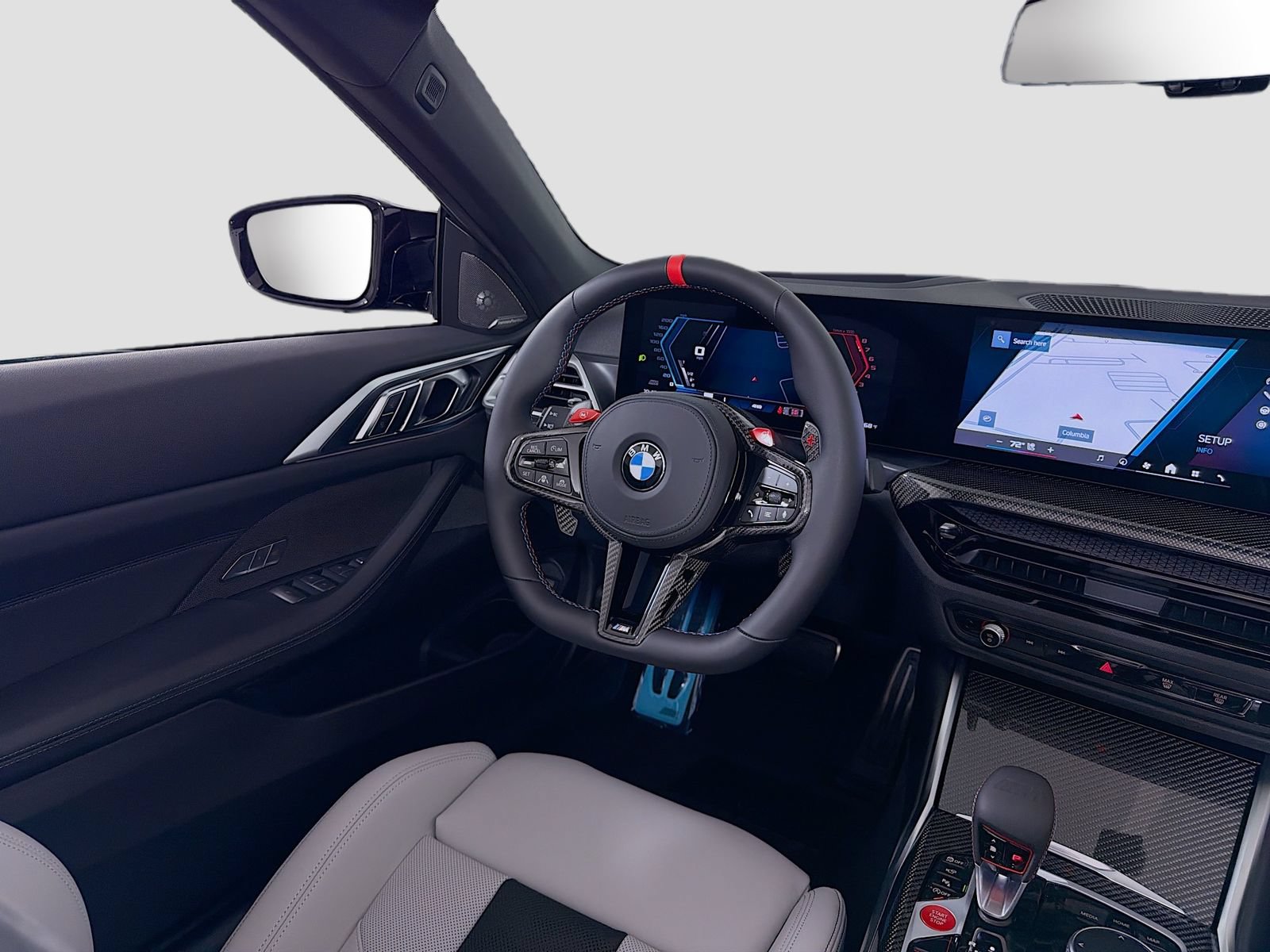 New 2027 BMW M4 xDrive Competition AWD/4WD image 34