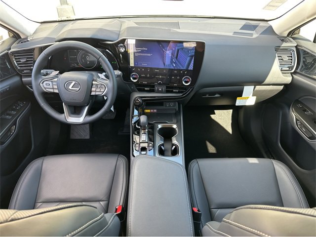 New 2026 Lexus NX 450h+ AWD w/ Luxury Package image 17