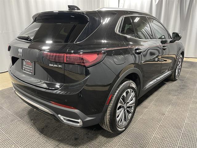 New 2025 Buick Envision Preferred image 8