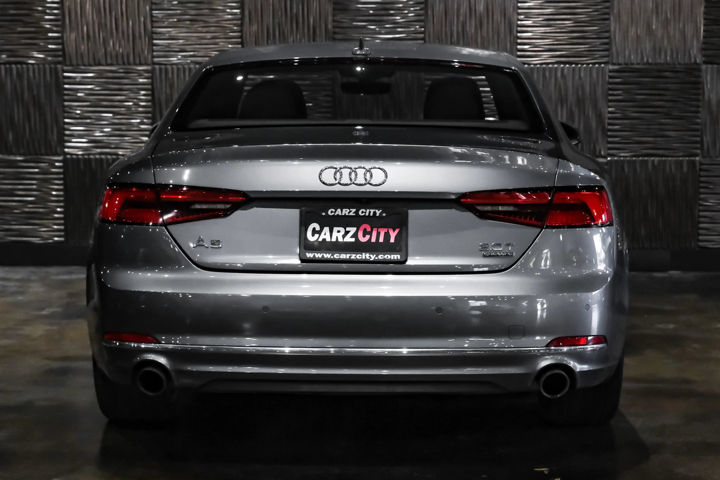 Used 2018 Audi A5 2.0T Premium Plus AWD/4WD image 11