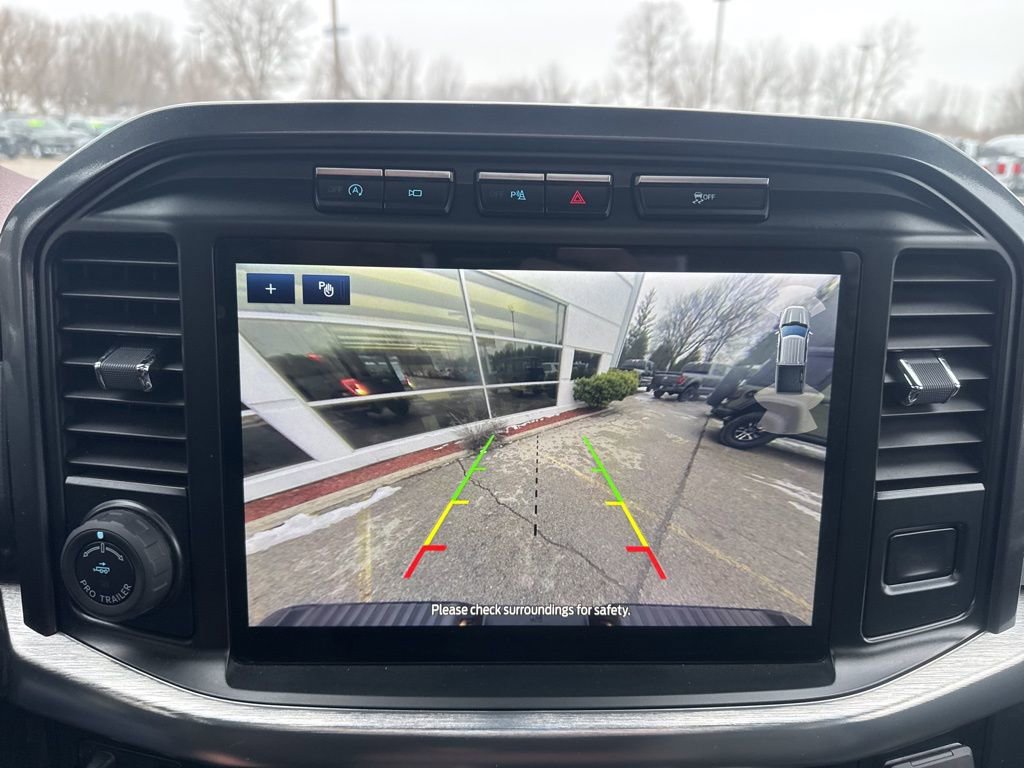 Used 2023 Ford F150 Lariat w/ Equipment Group 502A High image 15