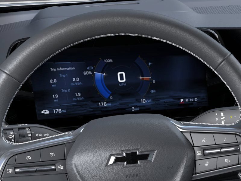 New 2026 Chevrolet Blazer EV LT FWD image 18