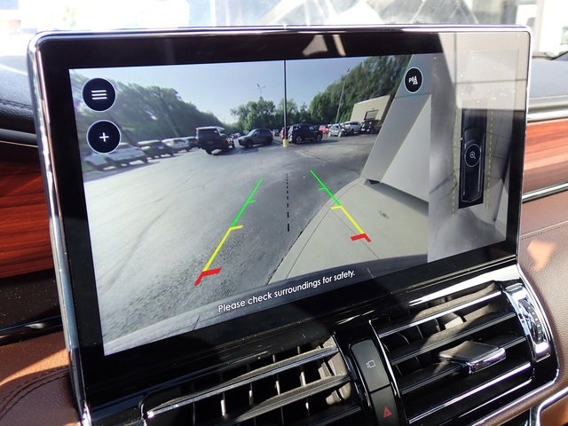 Certified 2024 Lincoln Navigator L Reserve image 25