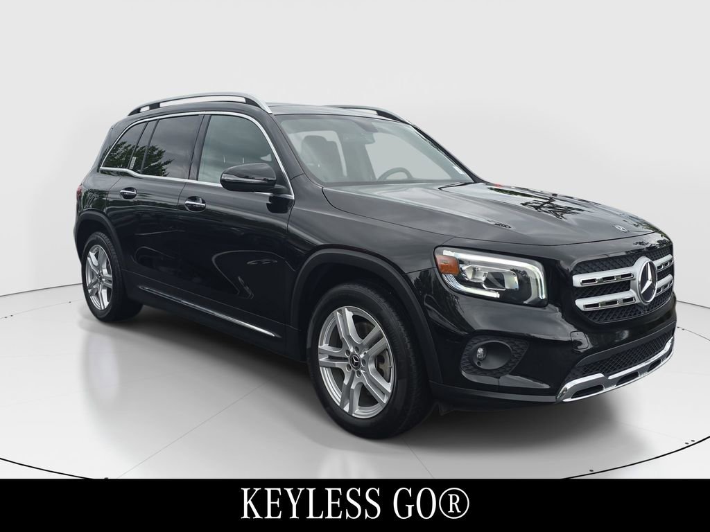 Certified 2021 Mercedes-Benz GLB 250 4MATIC image 3