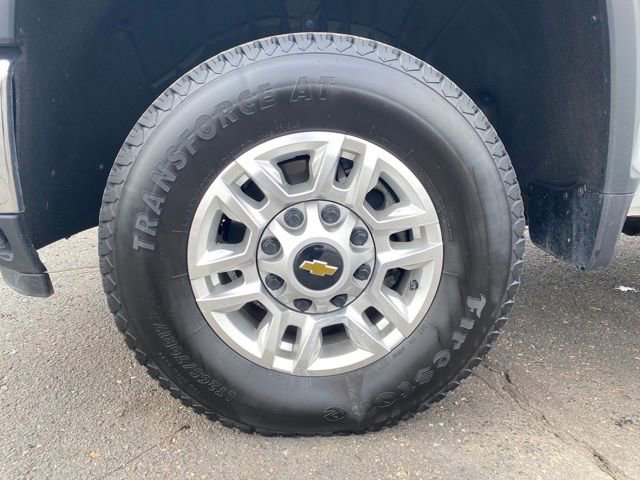 Certified 2025 Chevrolet Silverado 2500 LT w/ Convenience Package image 23